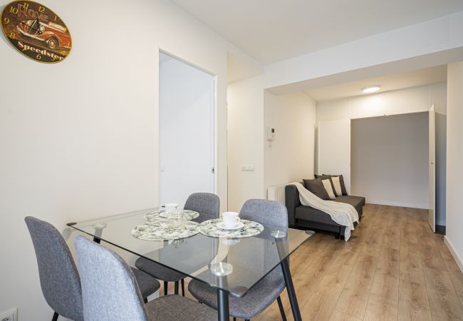  in Madrid - M (PMO10) Apartamento La Vaguada 2HH