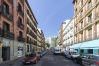 Apartment in Madrid - M (MON3º) Apartamento Madrid centro Bilbao-Fuenc