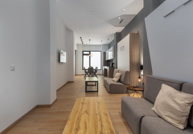 Apartment in Valencia / València - A (VA059.5) TH Benimaclet apart 5 adaptado.