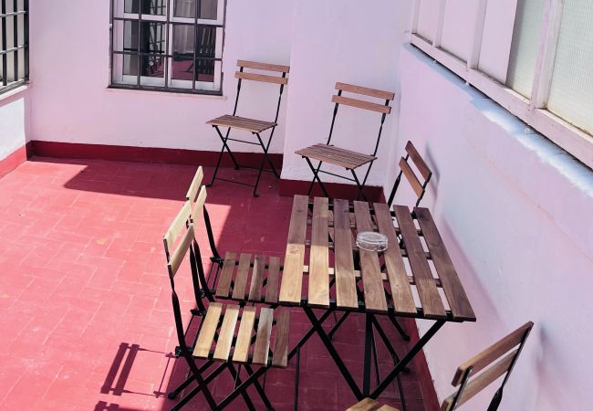 Apartment in Valencia / València - A (VA026.1) TH ático calle de la Paz