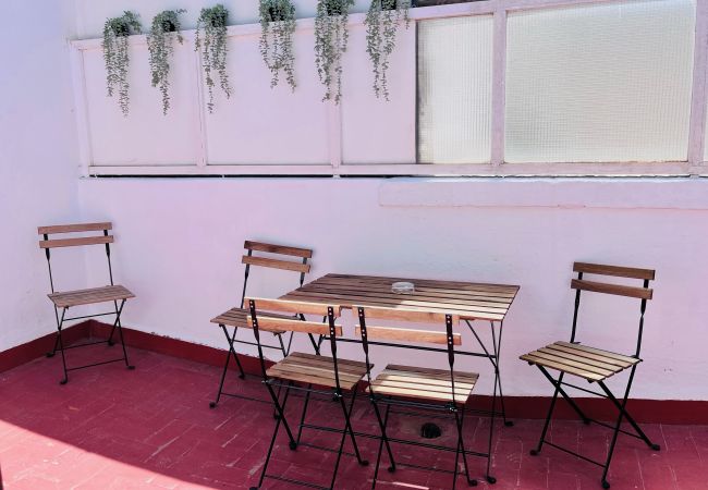 Apartment in Valencia / València - A (VA026.1) TH ático calle de la Paz