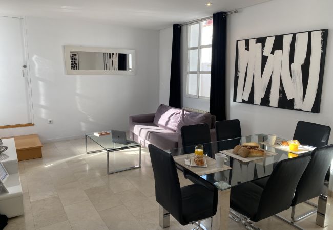 Apartment in Valencia / València - A (VA026.1) TH ático calle de la Paz