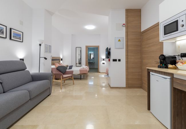 Studio in Valencia / València - A (VA060.5) TH La Marina Real Nº5.