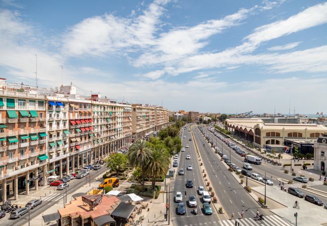 Studio in Valencia / València - A (VA060.2) TH La Marina Real Loft 2