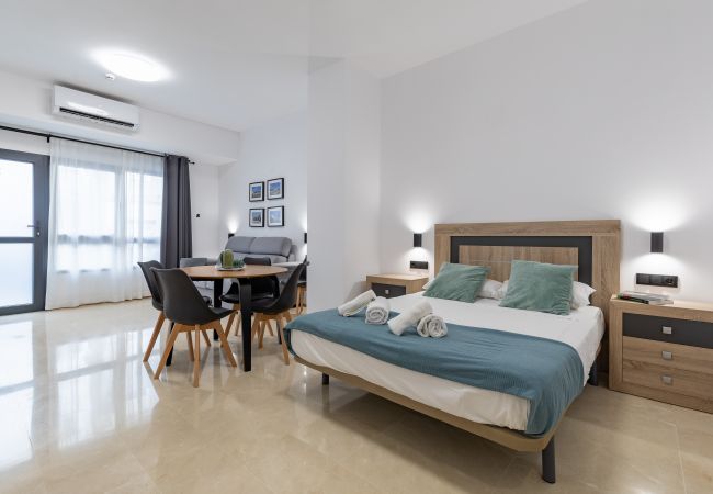 Studio in Valencia / València - A (VA060.2) TH La Marina Real Loft 2