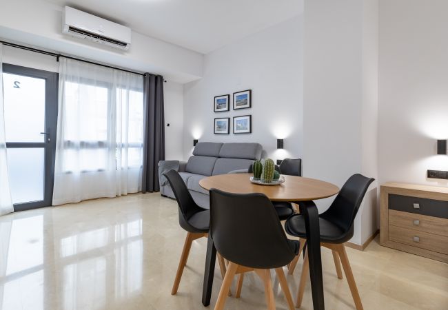Studio in Valencia / València - A (VA060.2) TH La Marina Real Loft 2