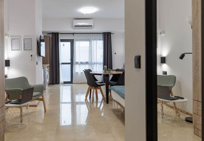 Studio in Valencia / València - A (VA060.2) TH La Marina Real Loft 2