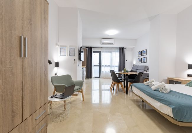 Studio in Valencia / València - A (VA060.2) TH La Marina Real Loft 2