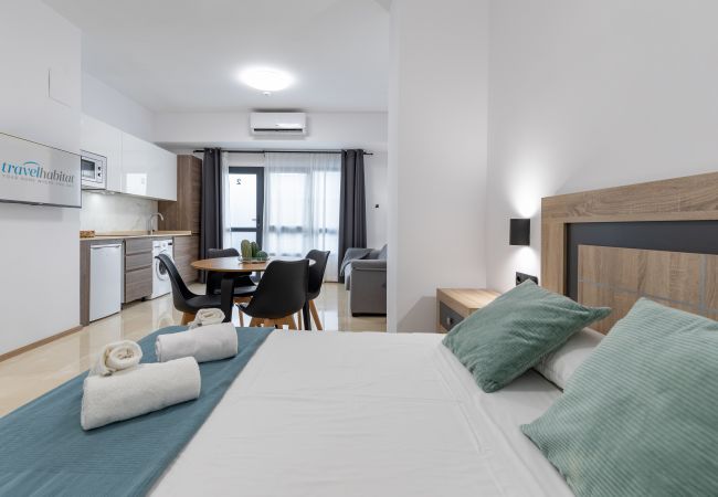 Studio in Valencia / València - A (VA060.2) TH La Marina Real Loft 2