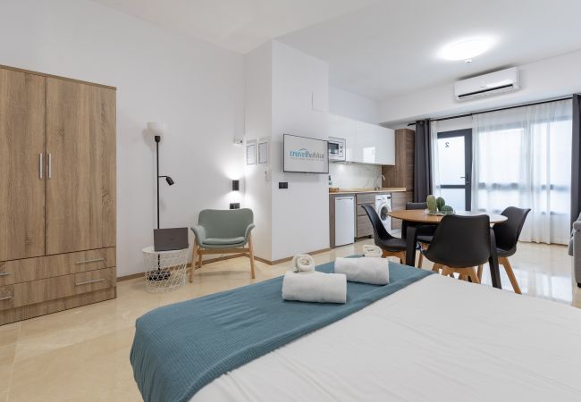 Studio in Valencia / València - A (VA060.2) TH La Marina Real Loft 2