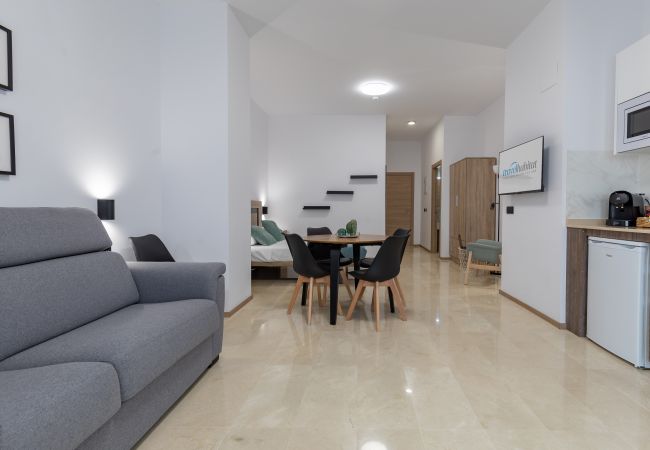 Studio in Valencia / València - A (VA060.2) TH La Marina Real Loft 2