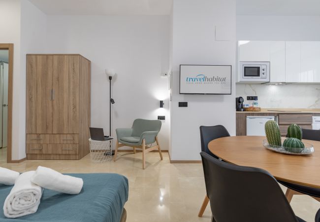 Studio in Valencia / València - A (VA060.2) TH La Marina Real Loft 2