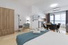 Studio in Valencia / València - A (VA060.2) TH La Marina Real Loft 2