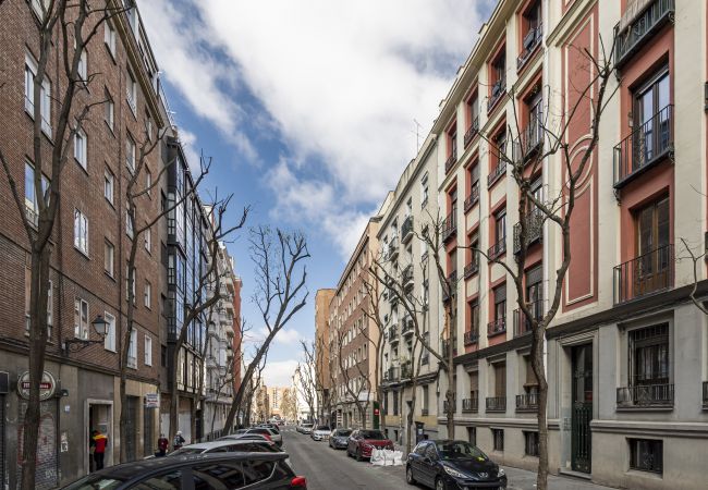Apartment in Madrid - M (DVA6) Apartamento Delicias Madrid Atocha 1H