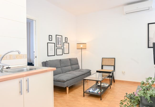 Apartment in Madrid - M (DVA6) Apartamento Delicias Madrid Atocha 1H