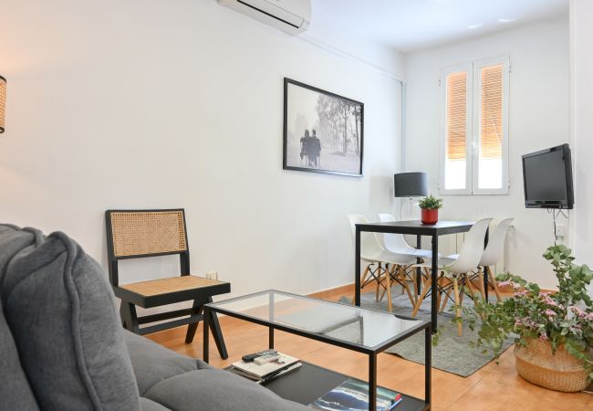 Apartment in Madrid - M (DVA6) Apartamento Delicias Madrid Atocha 1H