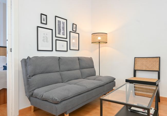 Apartment in Madrid - M (DVA6) Apartamento Delicias Madrid Atocha 1H