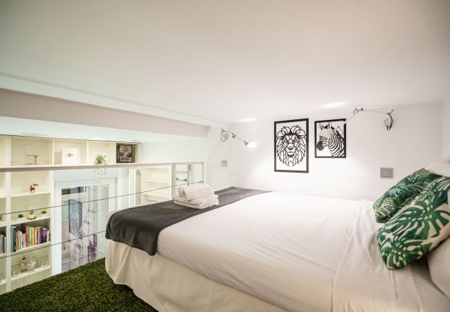 Apartment in Madrid - M (ESL5) Apartamento Sta. Engracia