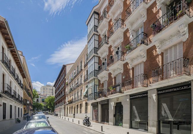 Apartment in Madrid - M (ESL5) Apartamento Sta. Engracia