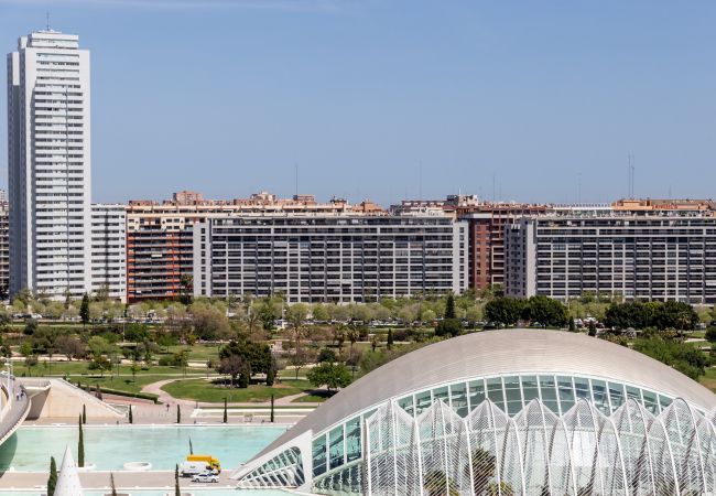 Apartment in Valencia / València - A (VA062.1) TH Alameda suites loft 1