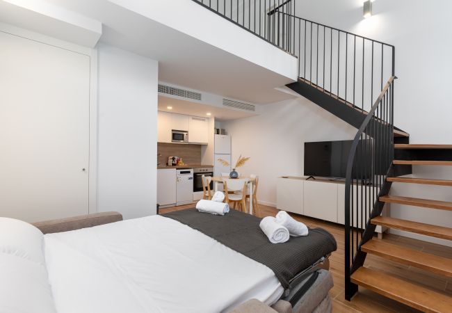 Apartment in Valencia / València - A (VA062.1) TH Alameda suites loft 1