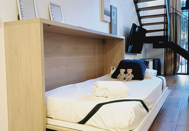 Apartment in Valencia / València - A (VA065) TH Alameda suites loft 3
