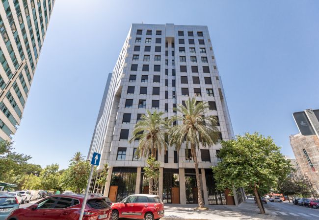 Apartment in Valencia / València - A (VA062.2) TH Alameda suites loft 4