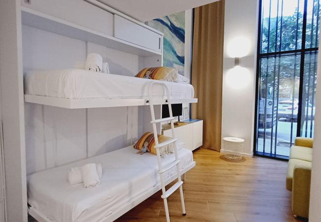 Apartment in Valencia / València - A (VA062.2) TH Alameda suites loft 4