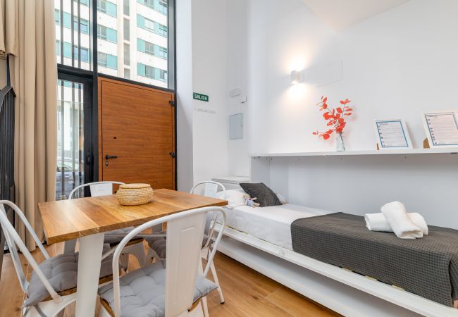 Apartment in Valencia / València - A (VA066) TH Alameda suites loft 9