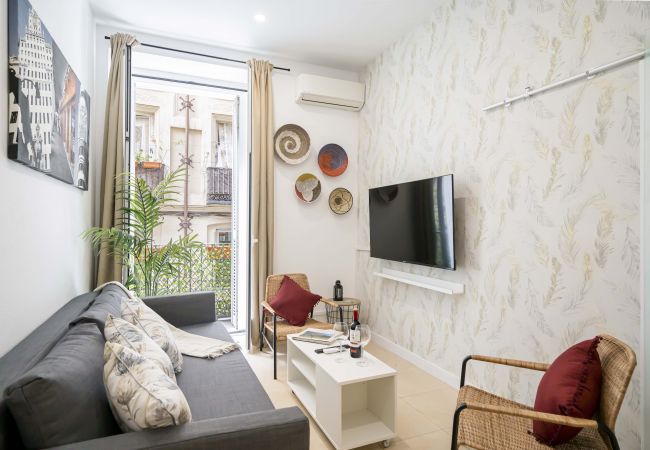  in Madrid - M (INF1D) Hermoso apartamento  Plaza Zerolo