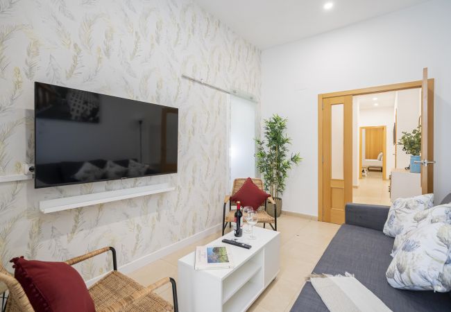 Apartment in Madrid - M (INF1D) Hermoso apartamento  Plaza Zerolo