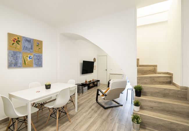 Chalet in Madrid - M (MIS57) Chalet Ciudad Lineal 3HH