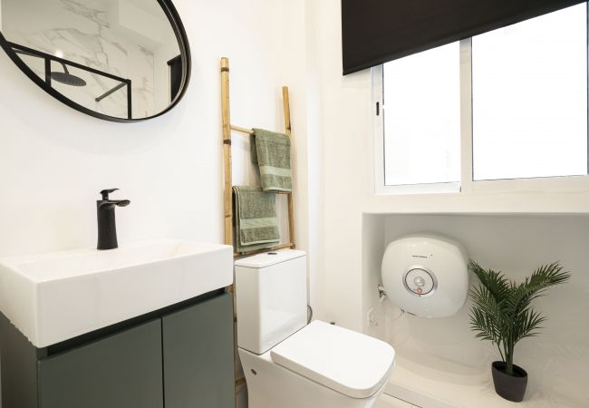 Apartment in Madrid - M (CCR9) Apartamento Delicias Madrid Atocha 1H