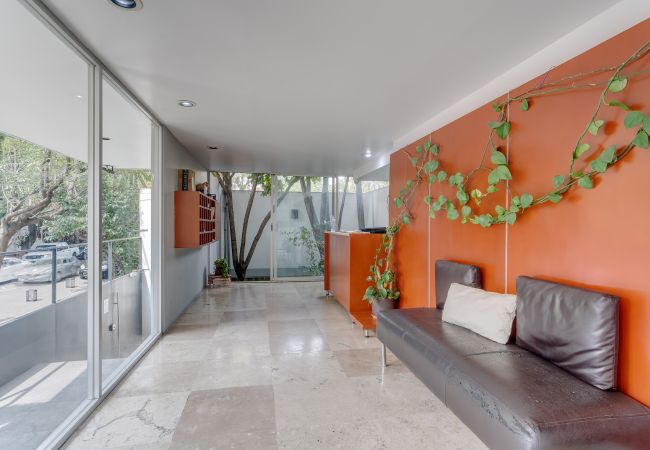 Apartment in Ciudad de México - MX (TLC30) Apartamento Roma Sur