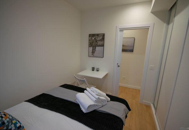 Apartment in Madrid - M (CAS224) Exclusivo Apartamento Plaza De Castilla