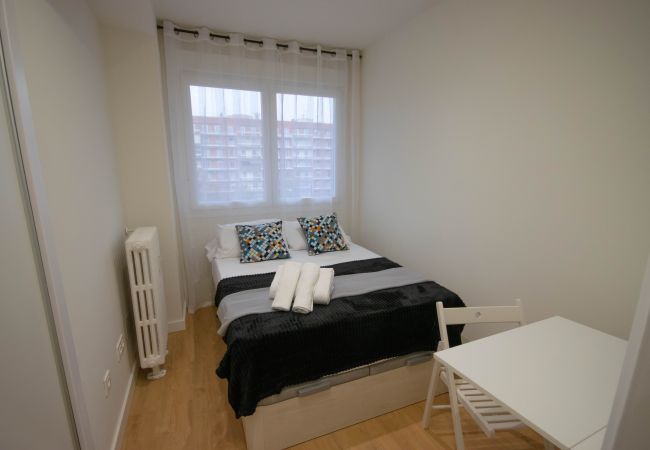 Apartment in Madrid - M (CAS224) Exclusivo Apartamento Plaza De Castilla