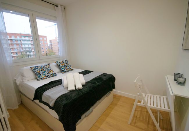 Apartment in Madrid - M (CAS224) Exclusivo Apartamento Plaza De Castilla