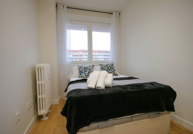 Apartment in Madrid - M (CAS224) Exclusivo Apartamento Plaza De Castilla