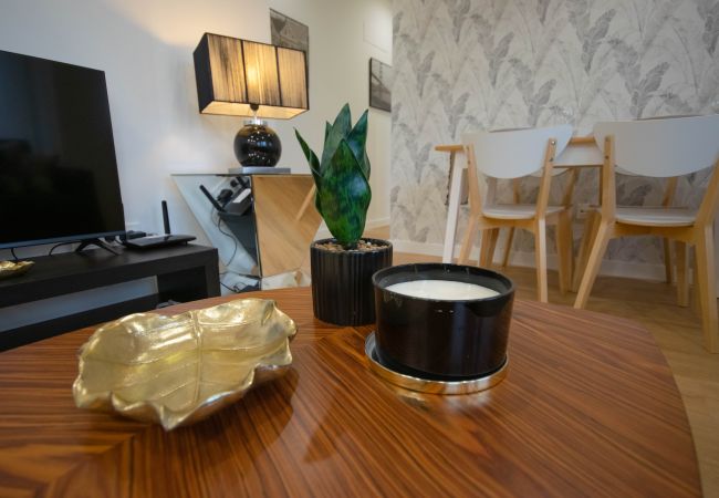 Apartment in Madrid - M (CAS224) Exclusivo Apartamento Plaza De Castilla