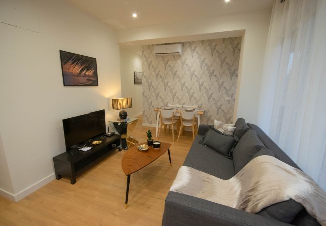 Apartment in Madrid - M (CAS224) Exclusivo Apartamento Plaza De Castilla