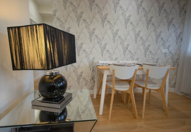 Apartment in Madrid - M (CAS224) Exclusivo Apartamento Plaza De Castilla