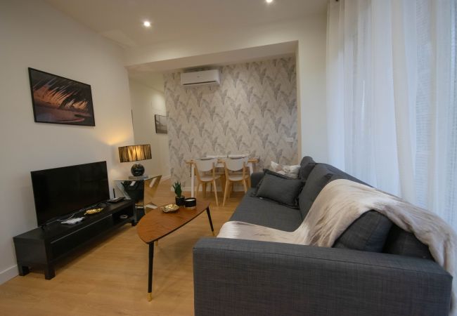 Apartment in Madrid - M (CAS224) Exclusivo Apartamento Plaza De Castilla