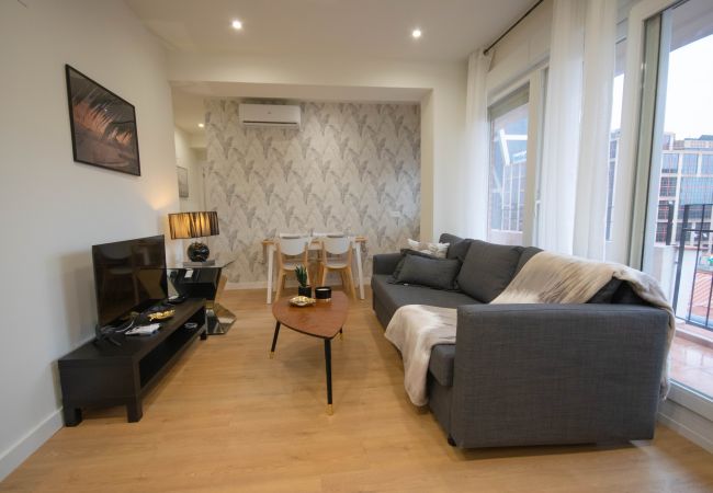 Apartment in Madrid - M (CAS224) Exclusivo Apartamento Plaza De Castilla