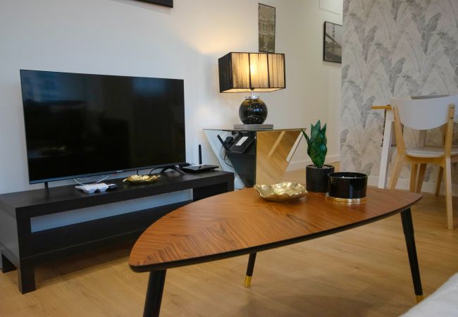 Apartment in Madrid - M (CAS224) Exclusivo Apartamento Plaza De Castilla