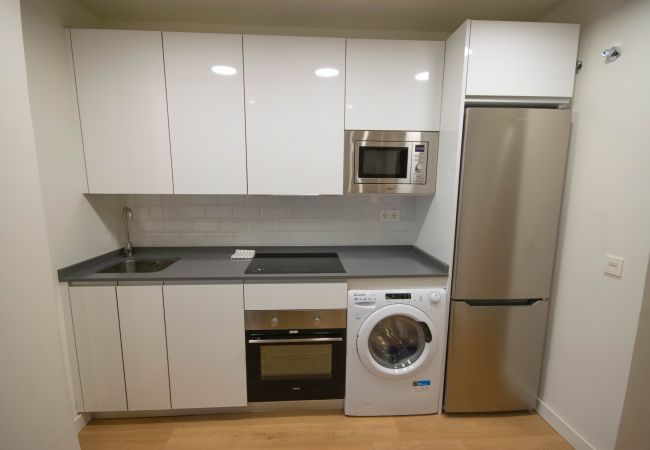 Apartment in Madrid - M (CAS224) Exclusivo Apartamento Plaza De Castilla