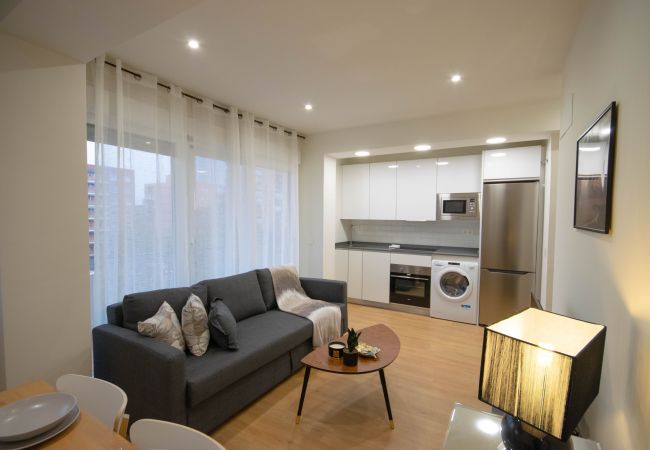 Apartment in Madrid - M (CAS224) Exclusivo Apartamento Plaza De Castilla