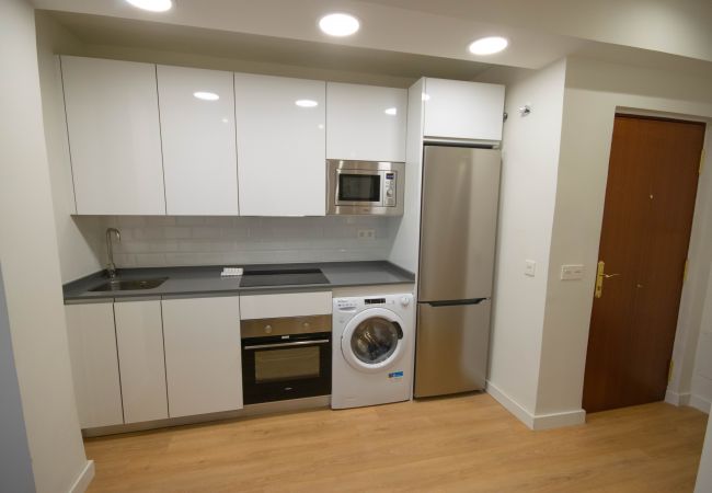 Apartment in Madrid - M (CAS224) Exclusivo Apartamento Plaza De Castilla