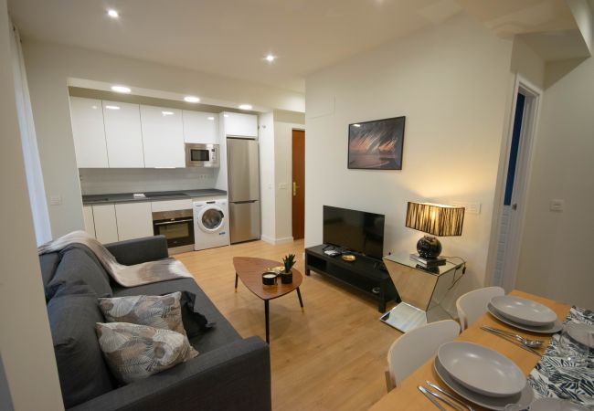 Apartment in Madrid - M (CAS224) Exclusivo Apartamento Plaza De Castilla