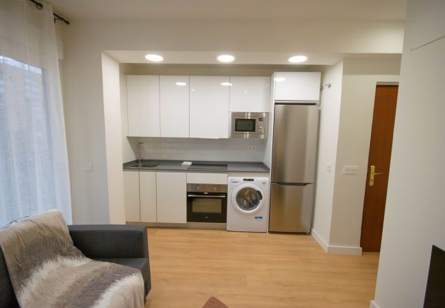 Apartment in Madrid - M (CAS224) Exclusivo Apartamento Plaza De Castilla