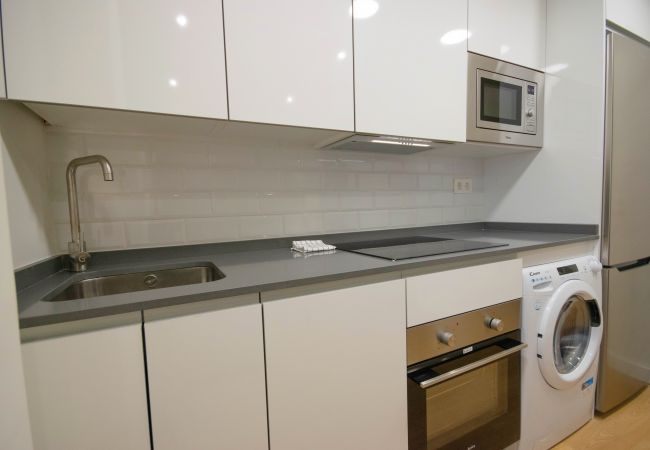 Apartment in Madrid - M (CAS224) Exclusivo Apartamento Plaza De Castilla